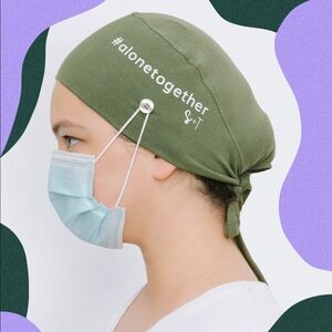 Smash & Tess medical cap